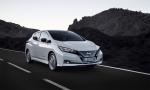 Nissan Leaf 2018 года (WW)